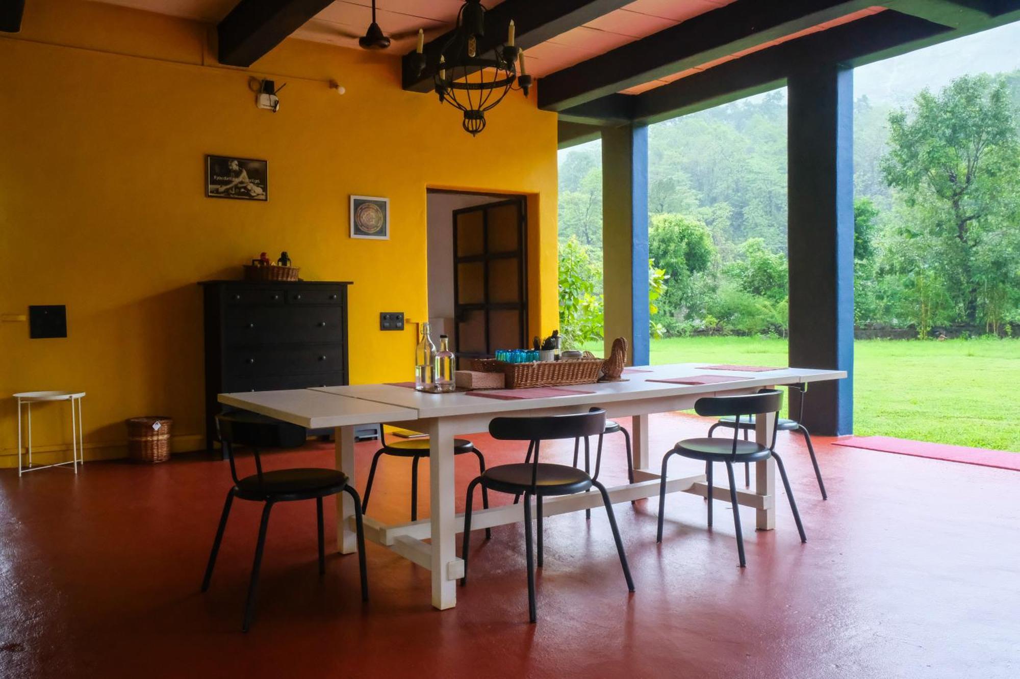 Villa King'S Landing Karjat Exterior foto